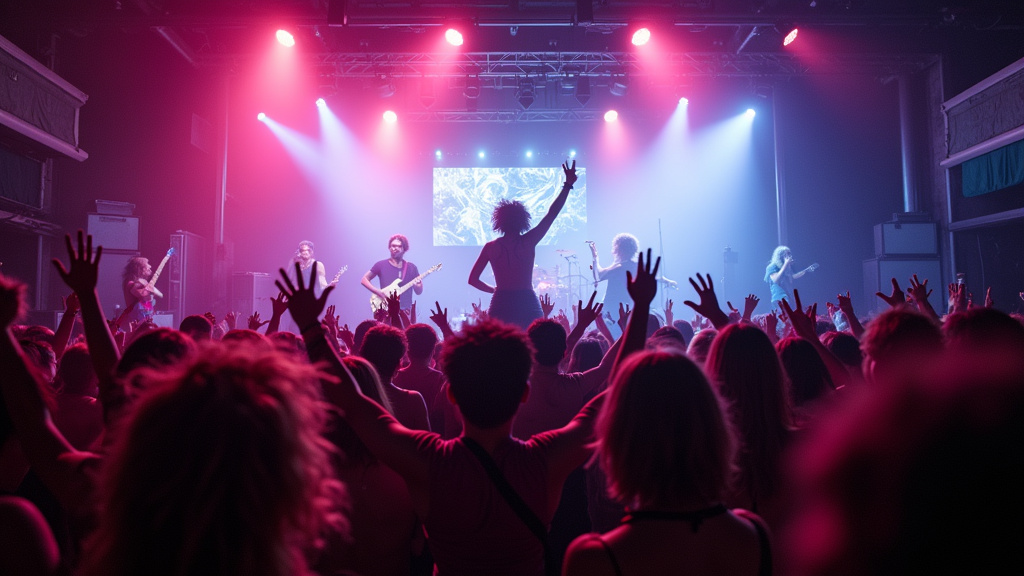 Spotlight Music News: Industry Trends, Artist Features, and Tech Innovations Illuminate the Latest Music Landscape