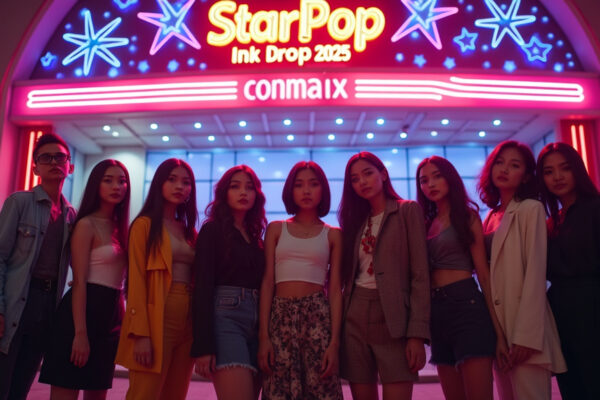 StarPop Welcomes Nine New Artists in Major Label Expansion StarPop Welcomes Nine New Artists in Major Label Expansion