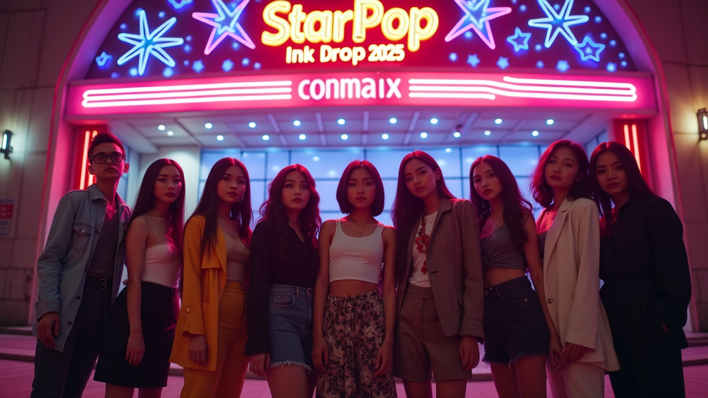 StarPop Welcomes Nine New Artists in Major Label Expansion