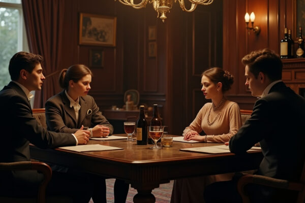Steven Knight's 'House of Guinness' Series Premieres September 25 on Netflix, Chronicling Brewing Dynasty's Tumultuous Legacy