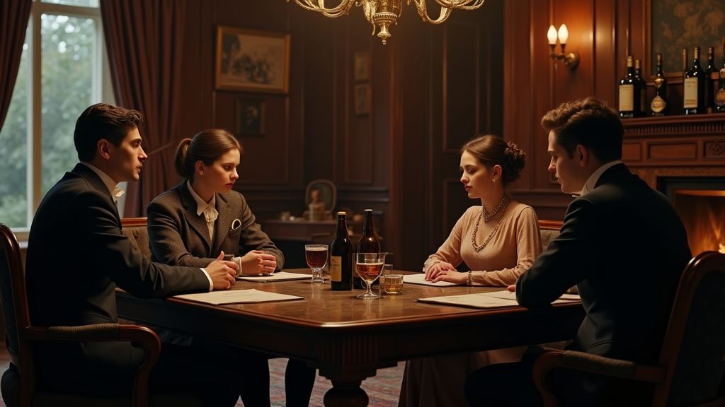 Steven Knight's 'House of Guinness' Series Premieres September 25 on Netflix, Chronicling Brewing Dynasty's Tumultuous Legacy