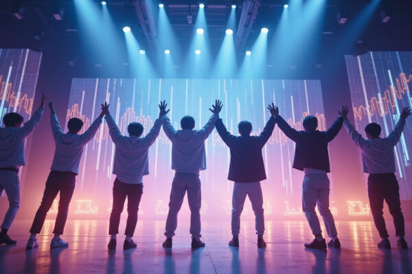 Stray Kids' 'KARMA' Comeback Ignites JYP Entertainment Stock Rally