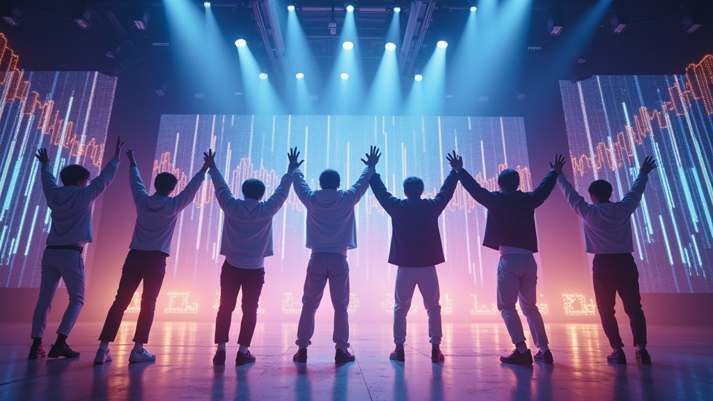 Stray Kids' 'KARMA' Comeback Ignites JYP Entertainment Stock Rally