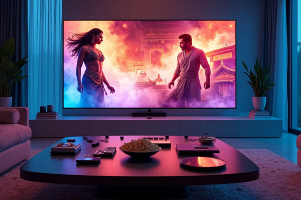 Streaming Spotlight: Your Essential Guide to New Movies and Series Arriving on OTT This Week (August 18 24, 2025)