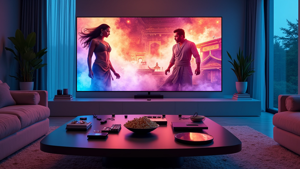 Streaming Spotlight: Your Essential Guide to New Movies and Series Arriving on OTT This Week (August 18 24, 2025)