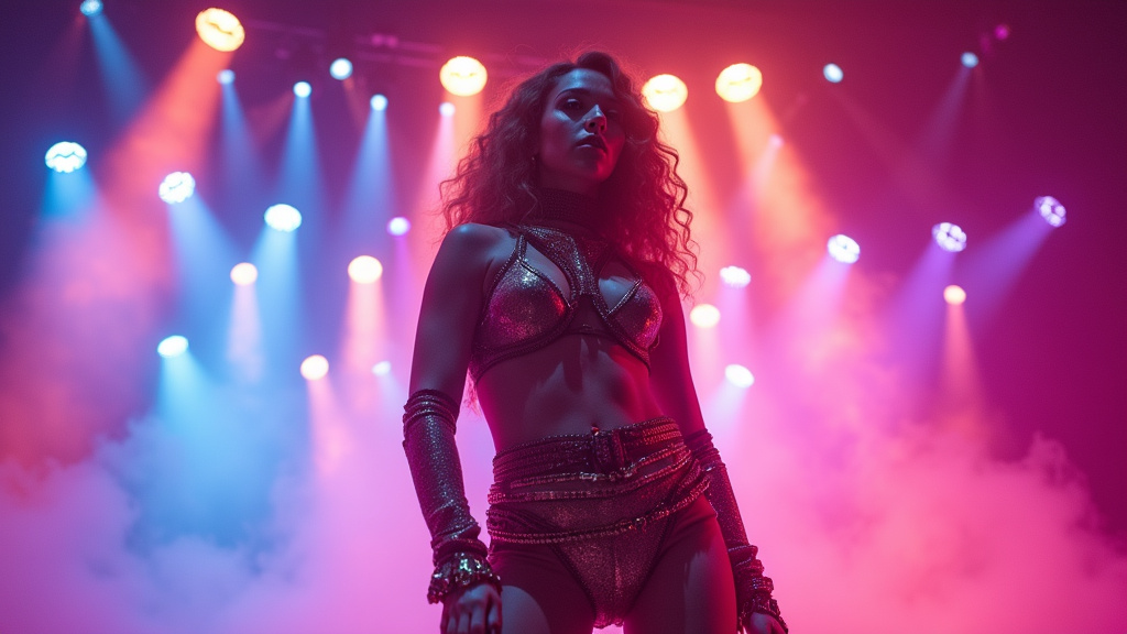 T8iana: The Fearless Pop Artist Redefining Music and Identity on a Global Stage