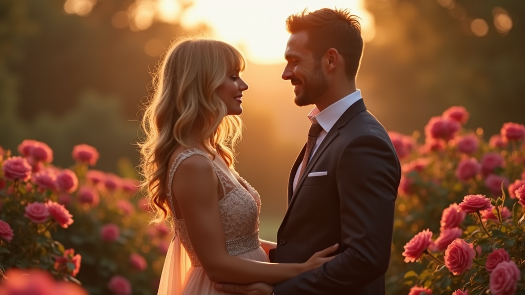 Taylor Swift and Travis Kelce Announce Engagement, Swift's Net Worth Soars to $1.6 Billion