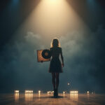 Taylor Swift's 'The Life of a Showgirl' Album Takes Top Music Spotlight with Midnight Reveal