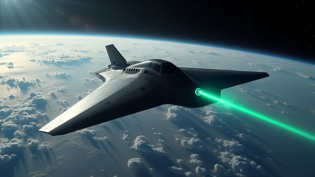 X 37B Soars into Orbit: Ushering in a New Era of Quantum Navigation and Laser Communications