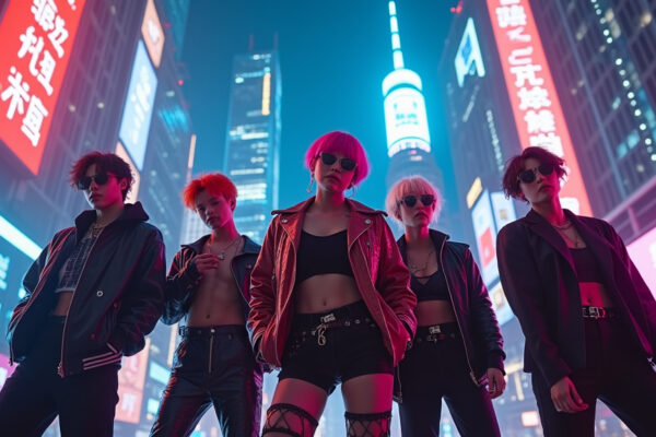 BABYMONSTER’s ‘WE GO UP’ Music Video Shatters Records, Achieving Fastest 100 Million Views for a 2024 K-Pop Release