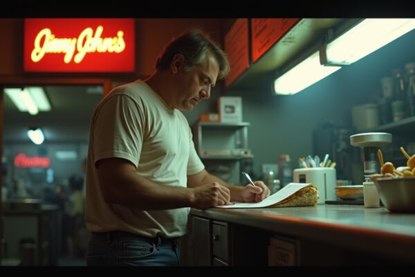 Billionaire Jimmy John Liautaud Declares Work-Life Balance a Myth for Entrepreneurs; Emphasizes Relentless Grind