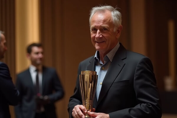 Laurent Boillon Named EY Entrepreneur Of The Year™ Australia 2026, Crowned for Sourdough Success