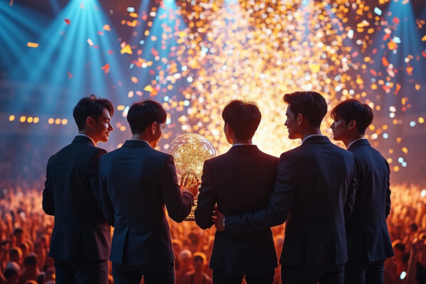 SB19 Reigns Supreme at Inaugural Filipino Music Awards, Dominating Top Categories