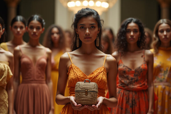 Varshne B’s ‘Symbiosis’ Collection Wins Top Honors at Lakmé Fashion Week’s Circular Design Challenge, Championing Sustainable Fashion News