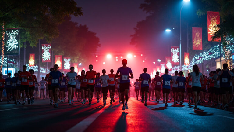 Rock ‘n’ Roll Manila 2025: A Symphony of Miles, Music, and Merriment Hits the Capital