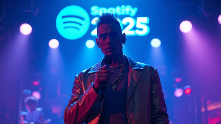 2025 Spotify Wrapped: Bad Bunny Reclaims Global Crown as Top Artist Amidst Bold Music Trends