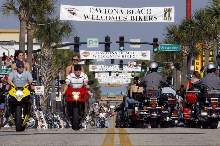 Austin Tolliver Launches “Black Sheep” With Hometown Rooftop Release During Daytona Bike Week