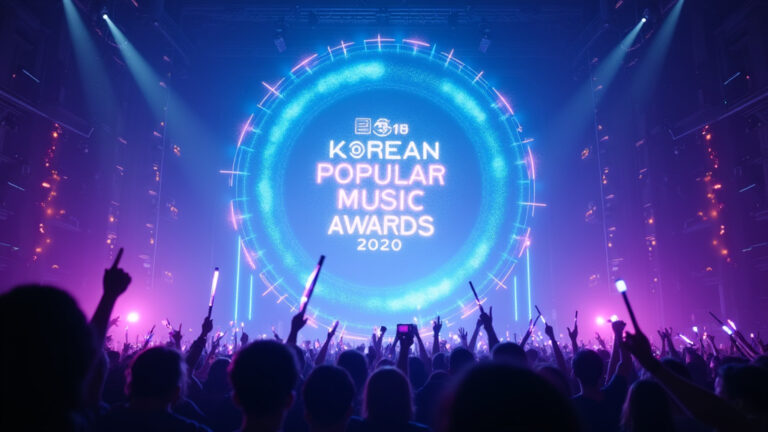 K-Pop’s Global Stage: Kakao Powers 23rd Korean Music Awards with Worldwide Broadcast