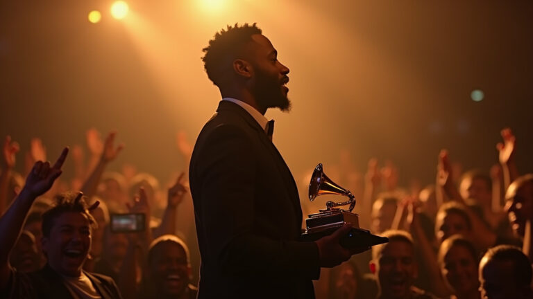 Kendrick Lamar Reigns Supreme: Rapper Shatters Grammy Record with Historic 27 Wins