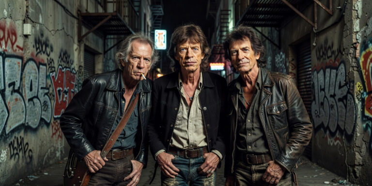 Stones’ ‘Foreign Tongues’ Tease: Inside the Global Billboard Hunt