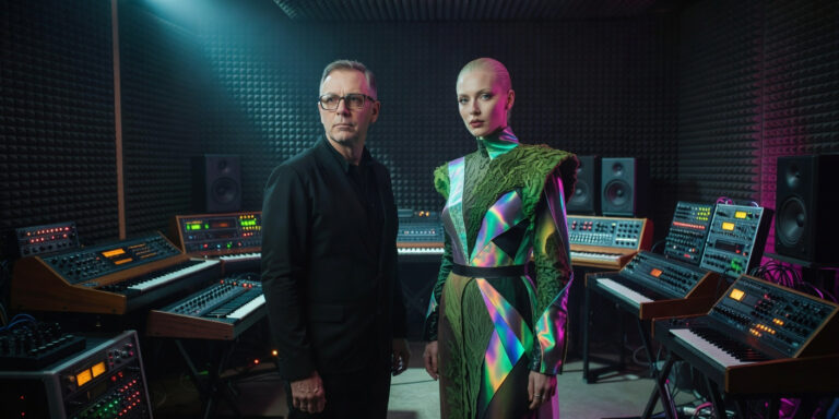 TOMORA Arrives: Chemical Brothers’ Tom Rowlands & AURORA Drop Debut LP