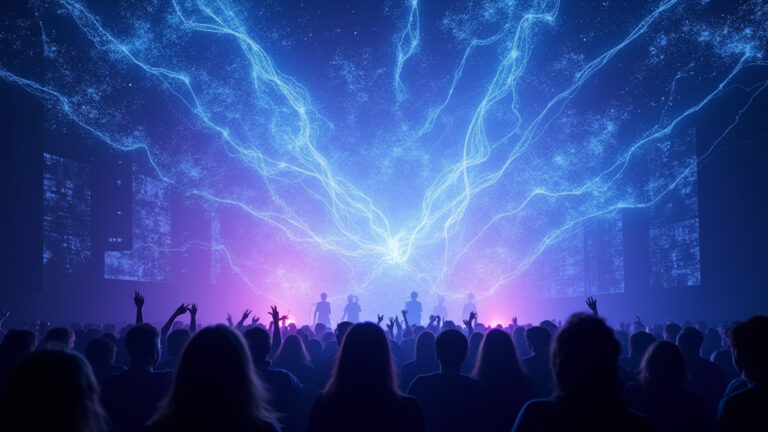 AI Music Contest Finalists Explore Live Performance Frontier