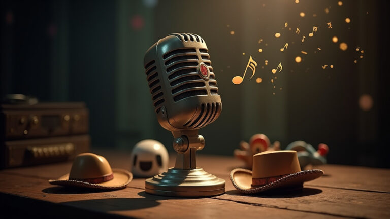 Swift Sings for ‘Toy Story 5’!