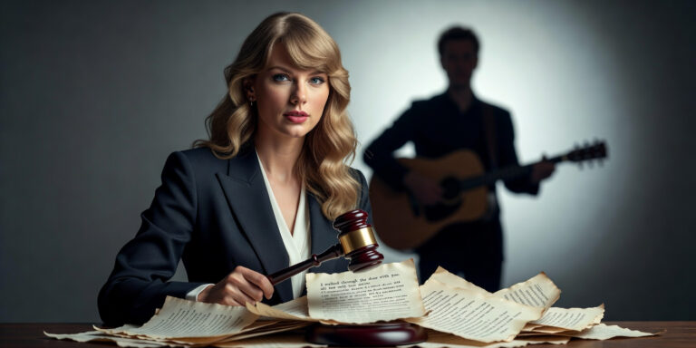 Swift Wins Lyric Lawsuit; Judge Dismisses Poet’s Claims