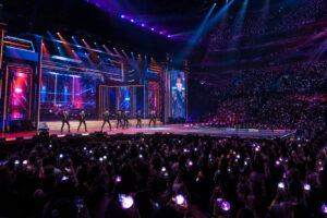 AI Music Contest Finalists Explore Live Performance Frontier
