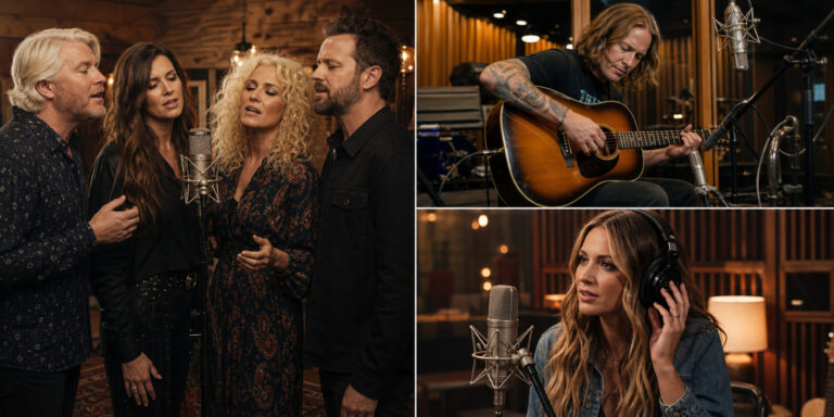 New Music Alert: Country’s Biggest Week of August 2026