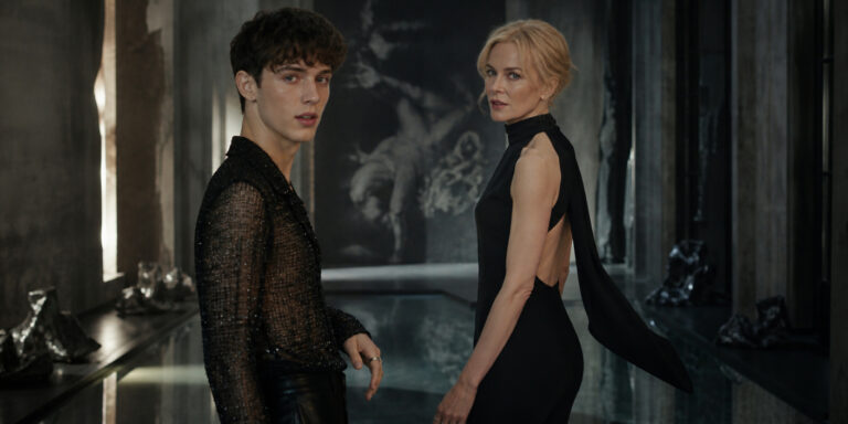 Troye Sivan Taps Nicole Kidman for ‘She’s the Best’ Video