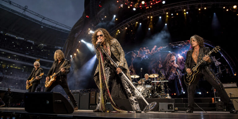 Aerosmith Returns, Judas Priest Loses Anchor: Industry Brief