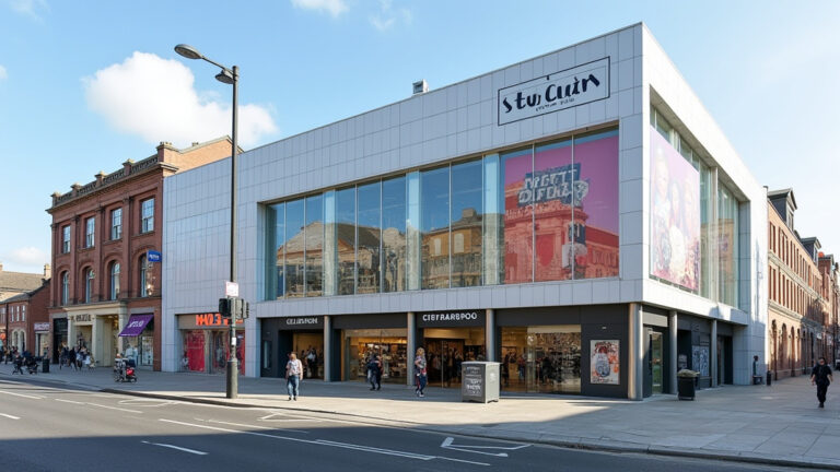 Beatles Story Set for Massive Liverpool Expansion at St Johns