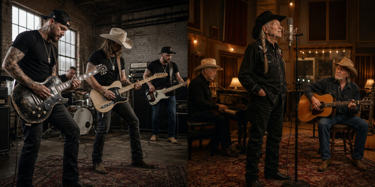Country Music’s Major Resurgence: New Music for Oct 5