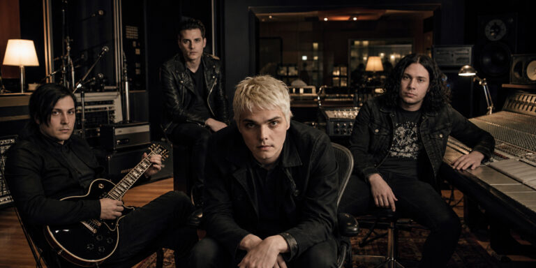 Warner Chappell Secures Exclusive My Chemical Romance Deal